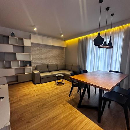 Wislany Apartament ワルシャワ エクステリア 写真