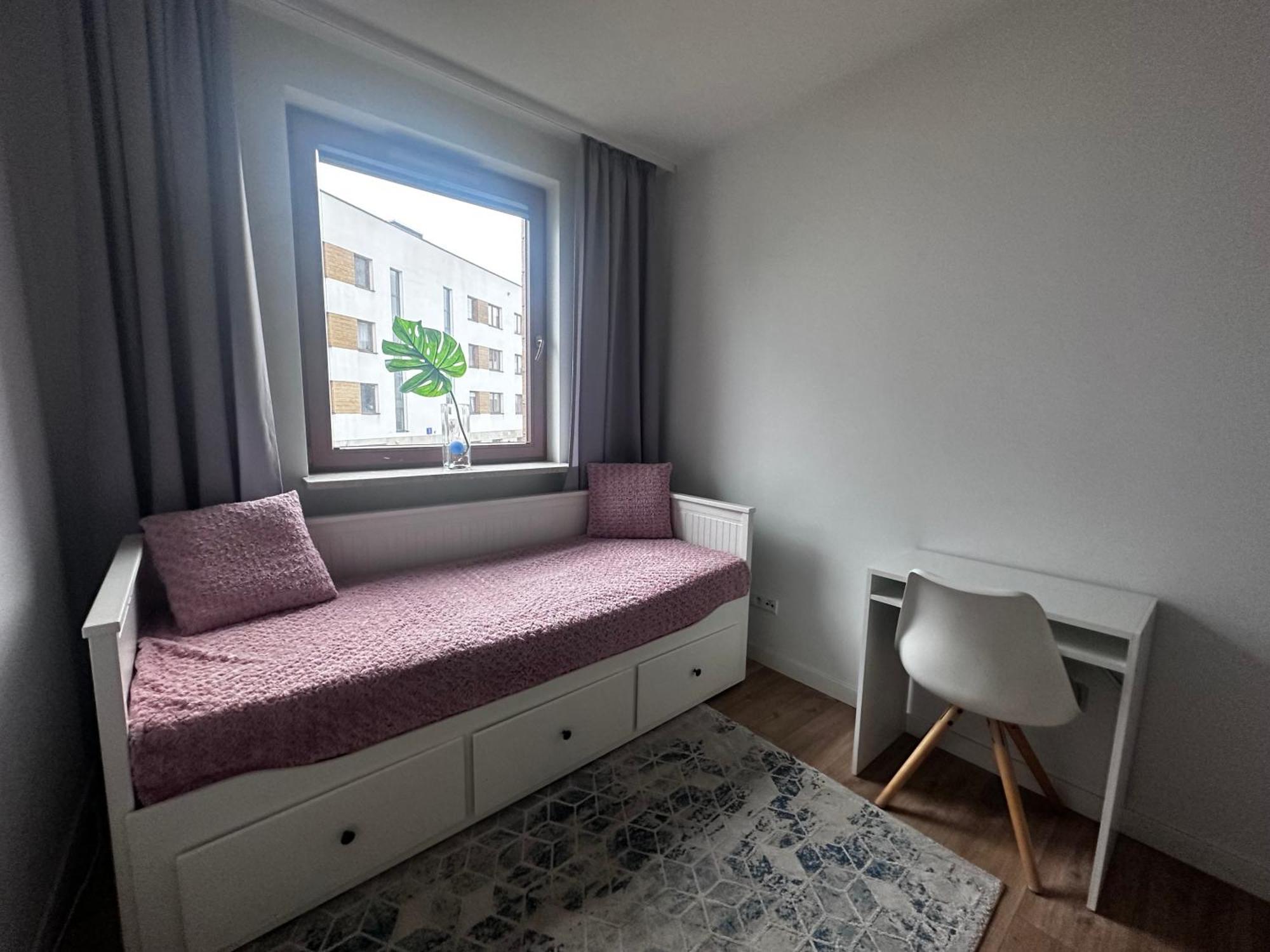 Wislany Apartament ワルシャワ エクステリア 写真