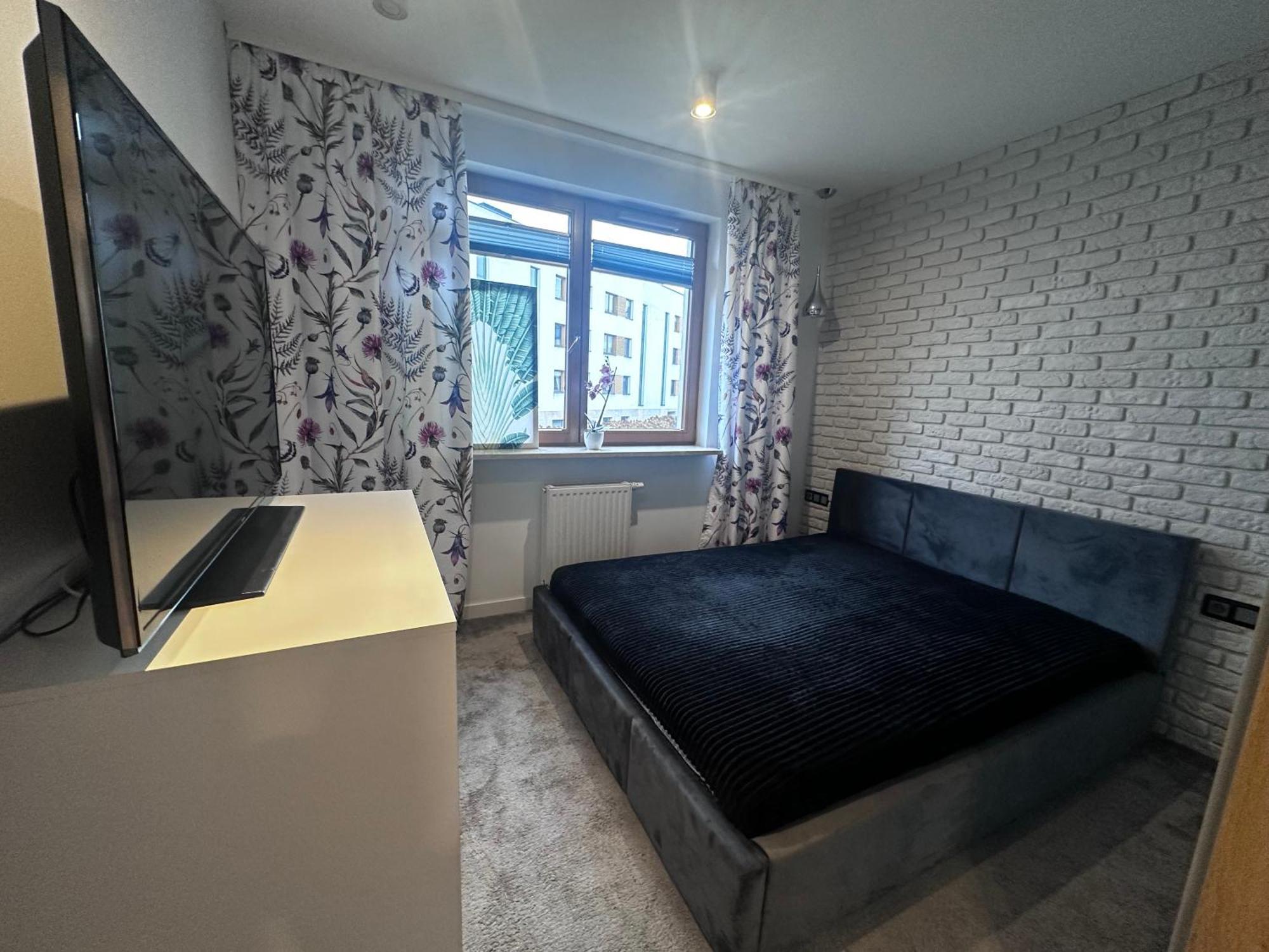 Wislany Apartament ワルシャワ エクステリア 写真