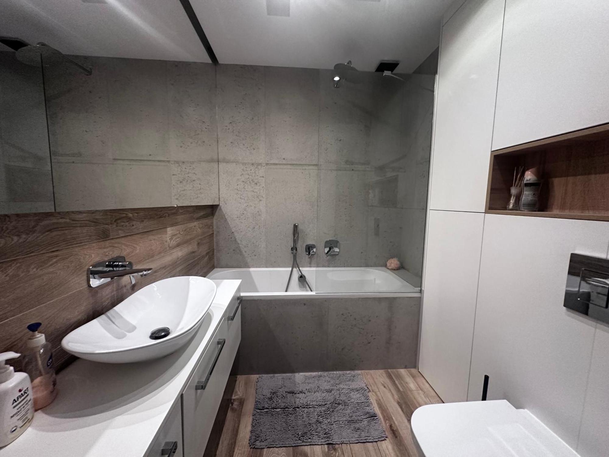Wislany Apartament ワルシャワ エクステリア 写真
