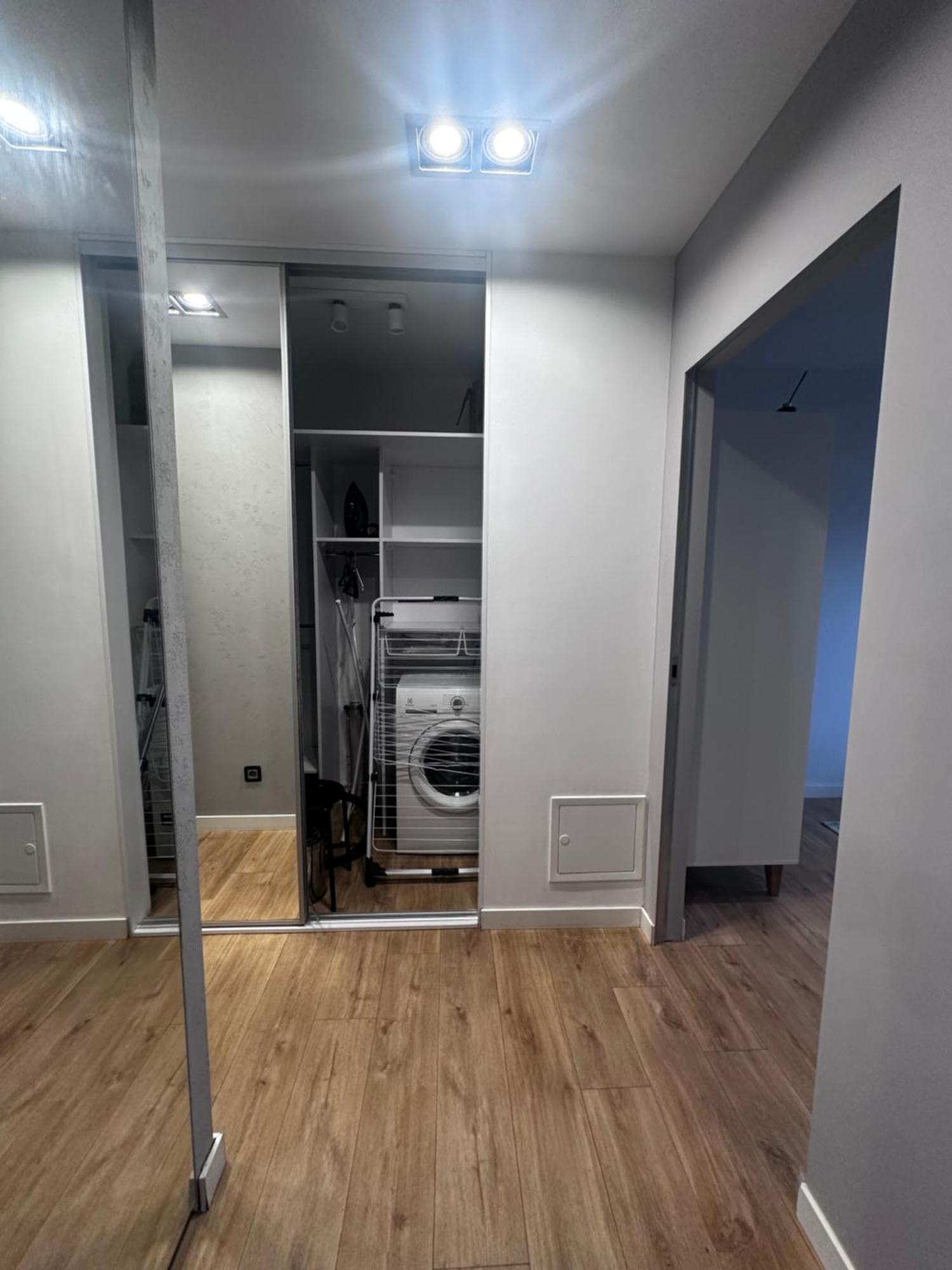 Wislany Apartament ワルシャワ エクステリア 写真